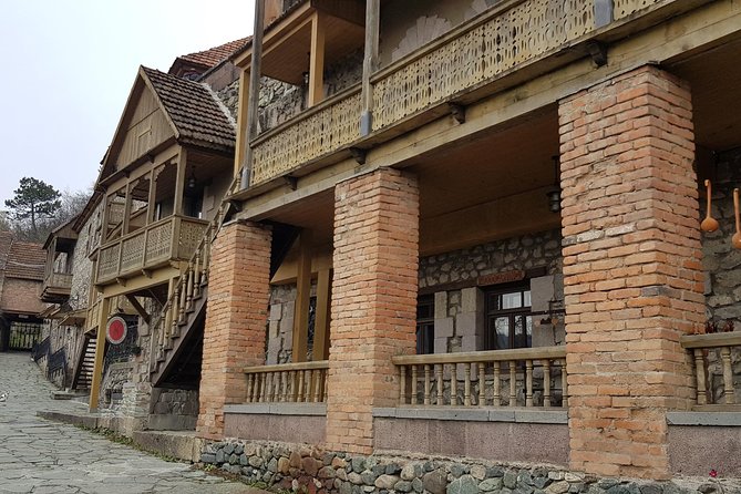 Day Trip To: Lake Sevan-Dilijian (Old Dilijan, Haghartsin Monastery) - Exploring Lake Sevan