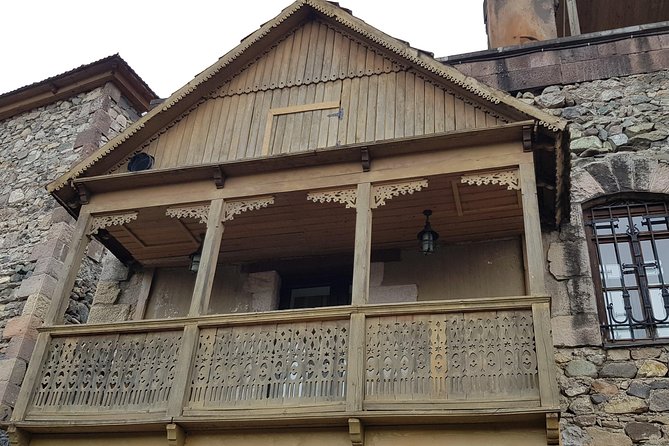 Day Trip To: Lake Sevan-Dilijian (Old Dilijan, Haghartsin Monastery) - Historic Dilijan Town