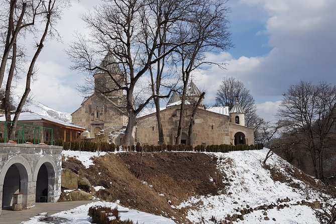Day Trip To: Lake Sevan-Dilijian (Old Dilijan, Haghartsin Monastery) - Visiting Haghartsin Monastery