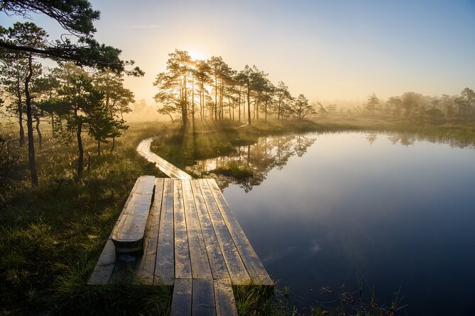 Day Trip to Land of Bays, the Romantic North-Coast From Tallinn - Booking and Customization Options