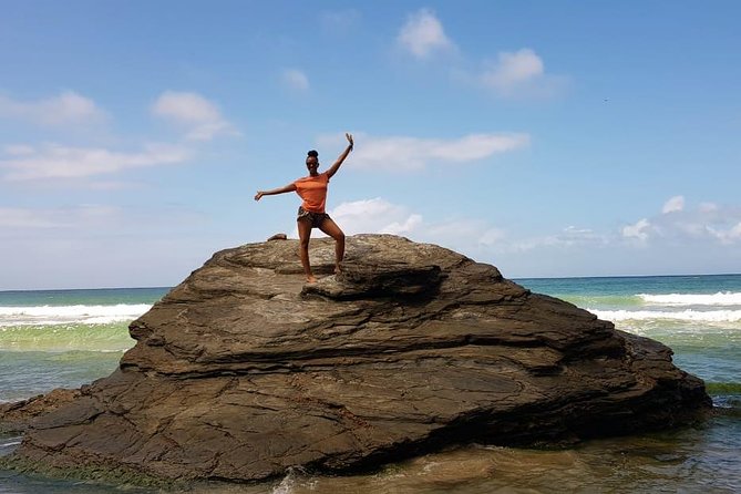Day Trip to Las Cuevas Beach From Port of Spain - Tour Experience