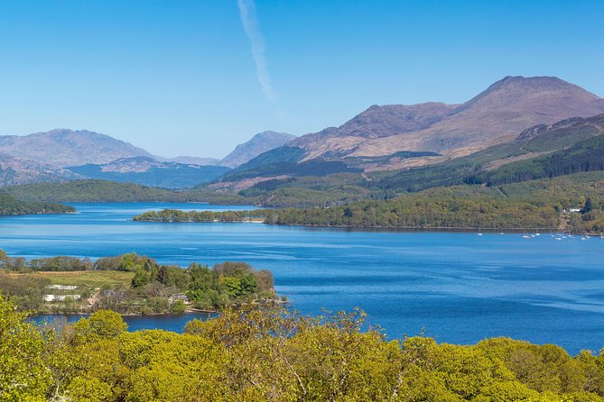Day Trip to Loch Lomond and Trossachs National Park With Optional Stirling Castle Tour From Edinburgh - Picking the Best Option