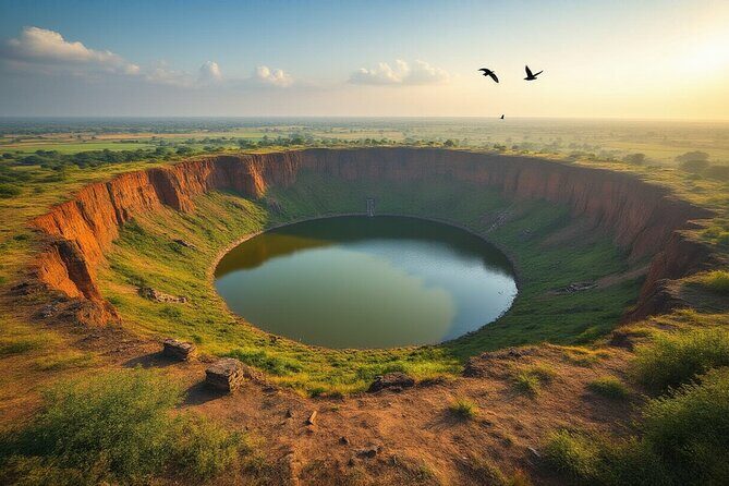 Day Trip to Lonar Crater Lake Explore Cosmic Mysteries - FAQ
