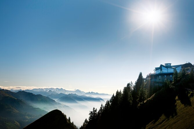 Day Trip to Lucerne and Mount Stanserhorn Including CabriO Cable Car Ride - Dining Options on Mount Stanserhorn