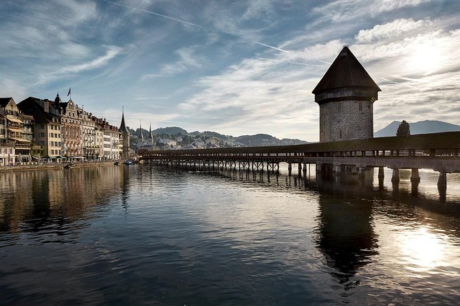 Day Trip to Lucerne and Mount Stanserhorn Including CabriO Cable Car Ride - Tour Logistics and Inclusions