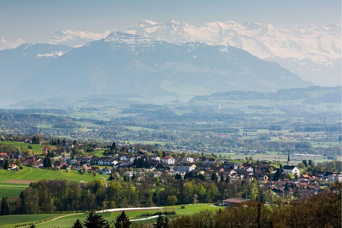 Day Trip to Lucerne and Mt. Rigi With a Local From Zurich - Boat Ride on Lake Lucerne