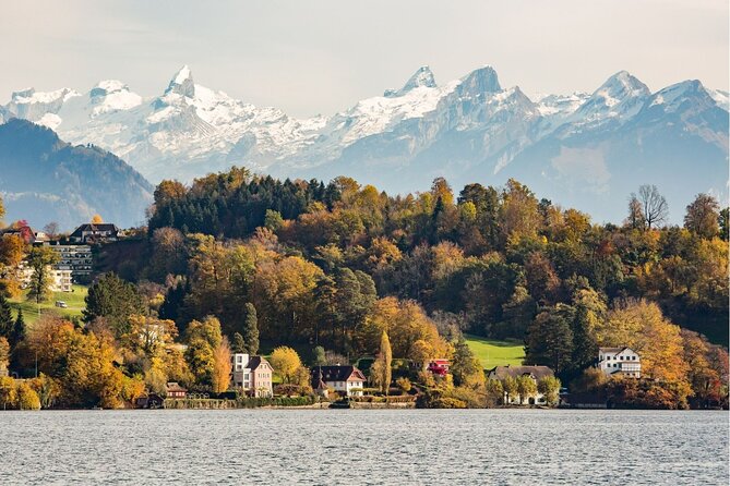 Day Trip to Lucerne and Mt. Rigi With a Local From Zurich - Experiences With the Guide