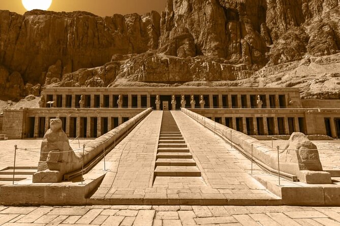 Day Trip to Luxor and Valley of the Kings - Exploration of Valley of the Kings