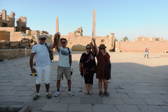 Day Trip to Luxor by Bus From El Gouna - Valley of the Kings and Temple of Hatshepsut