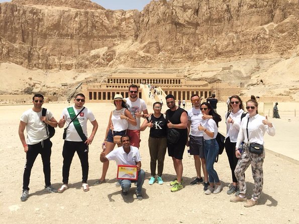 Day Trip to Luxor by Plane From Sharm El Sheikh - Overview of the Day Trip