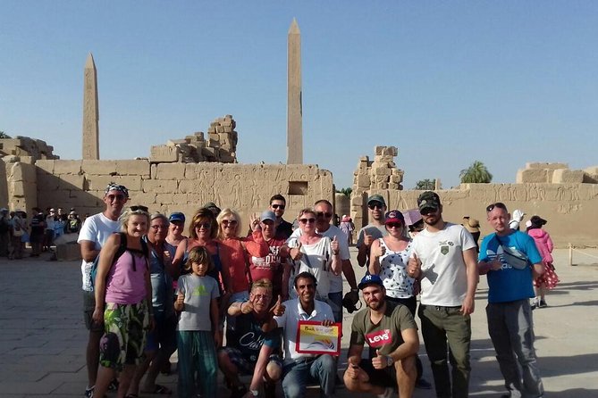 Day Trip to Luxor by Plane From Sharm El Sheikh - Approximate Duration and Schedule