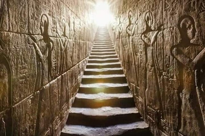 Day Trip to Luxor by Plane From Sharm El Sheikh - Booking and Confirmation Process