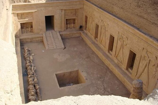 Day Trip to Luxor by Plane From Sharm El Sheikh - Tour Operator Information