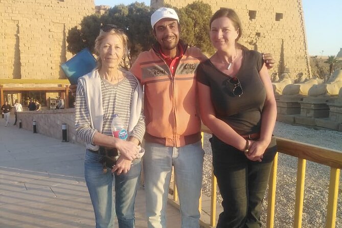 Day Trip to Luxor by Plane From Sharm El Sheikh - Cancellation Policy