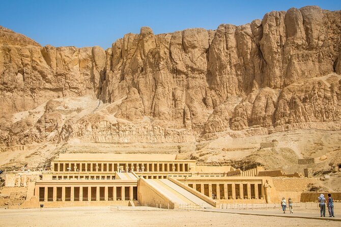 Day Trip to Luxor From Cairo By Flight, King Tut Tomb Included - Hassle-Free Hotel Pickup and Drop-off