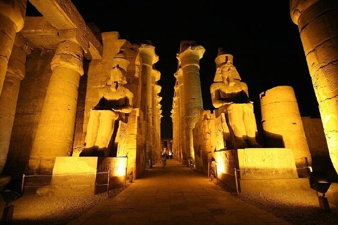 Day Trip to Luxor From Cairo By Flight, King Tut Tomb Included - Cancellation and Group Size Policies