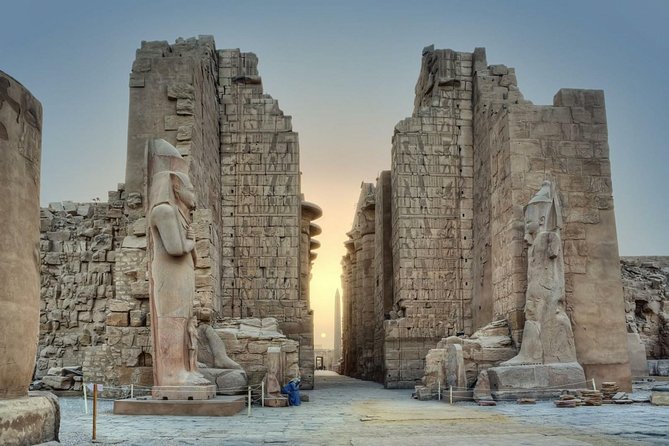 Day Trip To Luxor From Cairo By Plane - Advantages of All-Inclusive Excursion