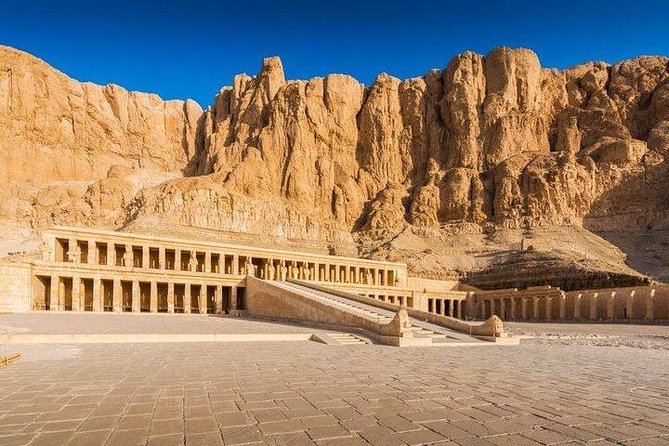 Day Trip to Luxor From Hurghada - Accessibility Features