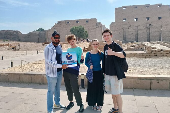 Day Trip to Luxor From Hurghada - Tips for a Great Visit