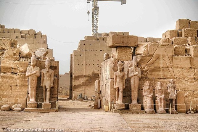 Day Trip To Luxor From Soma Bay - Additional Information