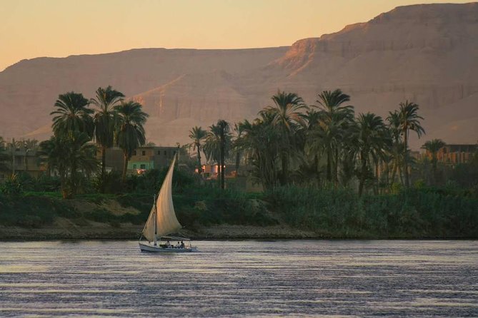 Day Trip To Luxor From Soma Bay - Pricing and Cancellation Policy