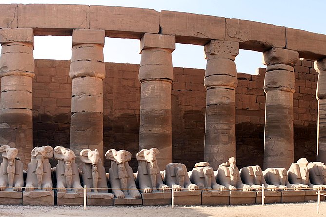 Day Trip To Luxor From Soma Bay - Significant Sites Visited