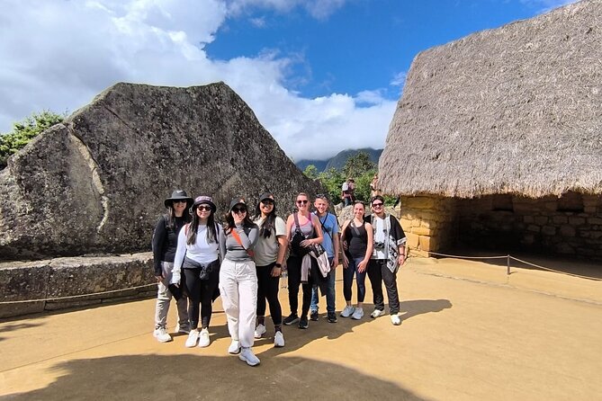 Day Trip to Machu Picchu From Cusco - Inclusions and Exclusions