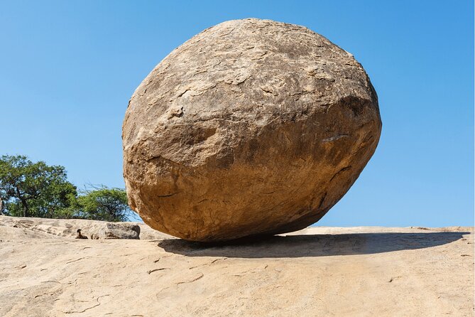 Day Trip to Mahabalipuram (Curated Private Sightseeing Experience) - Meeting and Pickup