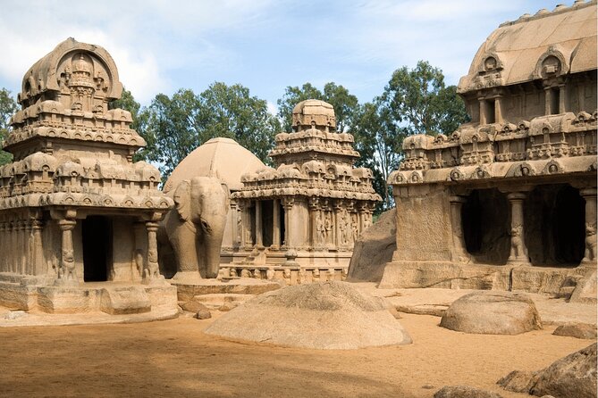Day Trip to Mahabalipuram (Curated Private Sightseeing Experience) - Additional Information