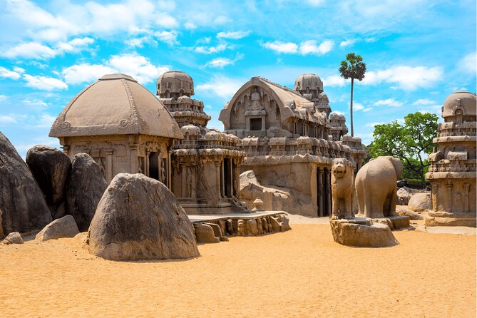 Day Trip to Mahabalipuram (Curated Private Sightseeing Experience) - Reviews