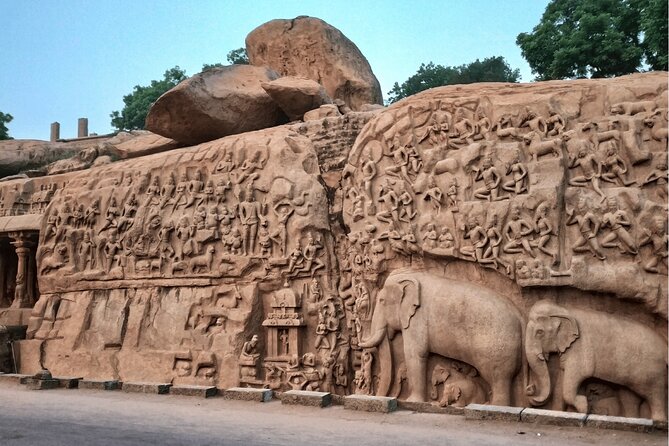 Day Trip to Mahabalipuram (Curated Private Sightseeing Experience) - Highlights of the Tour