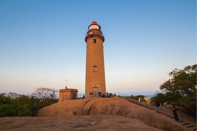 Day Trip to Mahabalipuram (Curated Private Sightseeing Experience) - Exploring Mahabalipuram