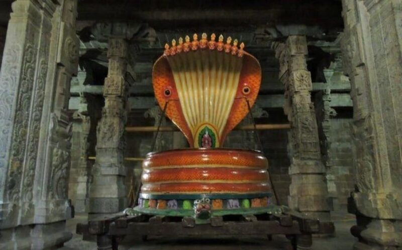 DAY TRIP TO MAHABALIPURAM & KANCHIPURAM FROM CHENNAI - Trip Overview