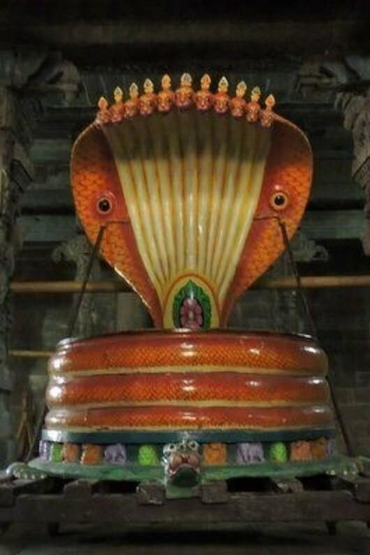 DAY TRIP TO MAHABALIPURAM & KANCHIPURAM FROM CHENNAI - Booking Information