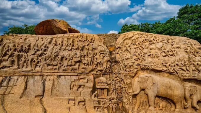 DAY TRIP TO MAHABALIPURAM & KANCHIPURAM FROM CHENNAI - Recap