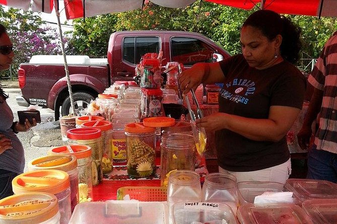 Day Trip to Maracas Beach - Local Cuisine and Specialties