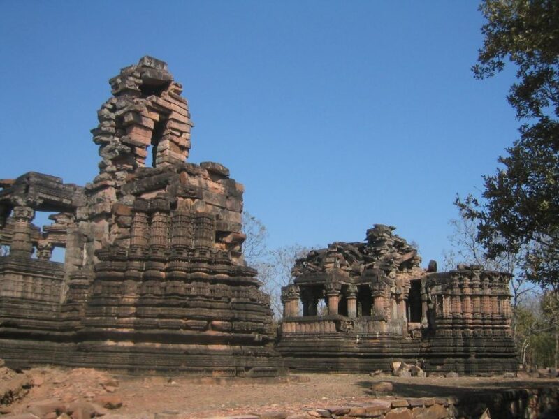 Day Trip to Mastani Mahal &Ajaigarh Fort Tour From Khajuraho - Visiting Mastani Mahal