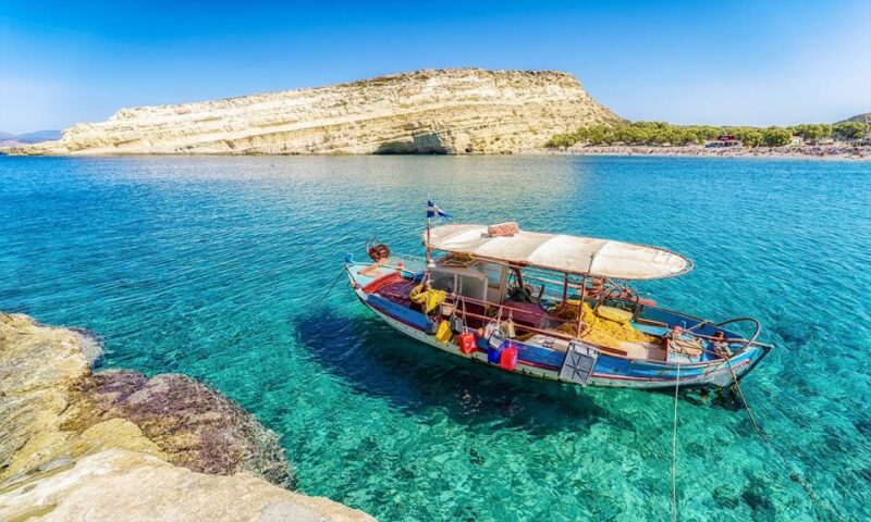 Day Trip to Matala Hippie Beach and Gortyn Archaeologic Site - Pricing and Booking Options