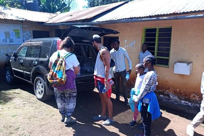 Day Trip to Materuni Waterfalls and Coffee Tour - Highlights of the Coffee Tour