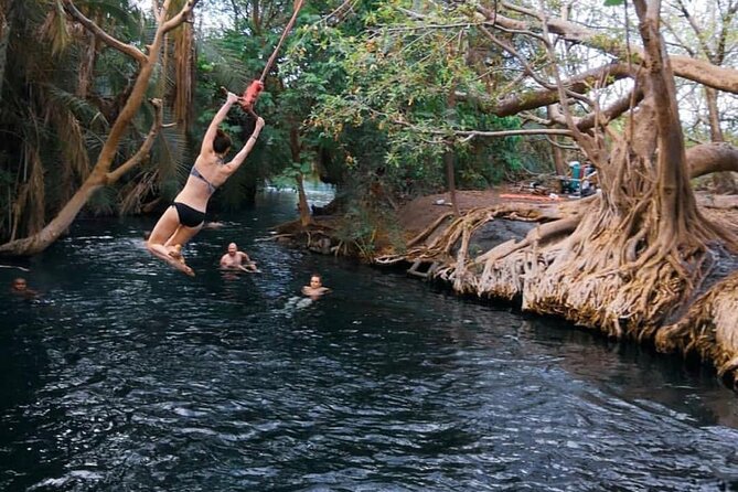 Day Trip to Materuni Waterfalls & Chemka Hotsprings - Tour Schedule and Duration