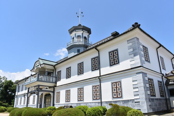 Day Trip to Matsumoto Exploring Historic Architecture From Tokyo - Key Points