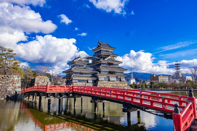 Day Trip to Matsumoto Exploring Historic Architecture From Tokyo - Kaichi Gakko Primary School