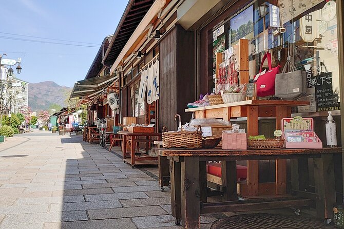Day Trip to Matsumoto Exploring Historic Architecture From Tokyo - Transportation and Logistics