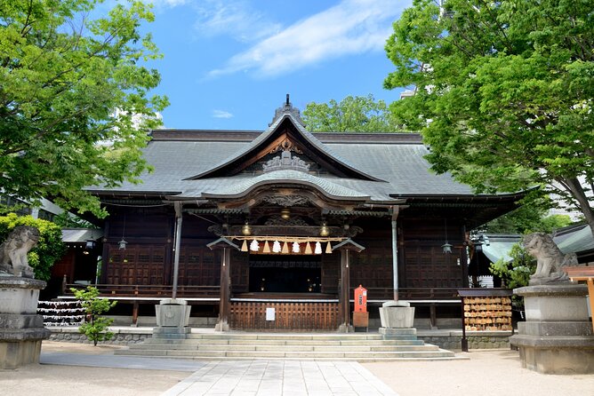 Day Trip to Matsumoto Exploring Historic Architecture From Tokyo - Packing and Preparation