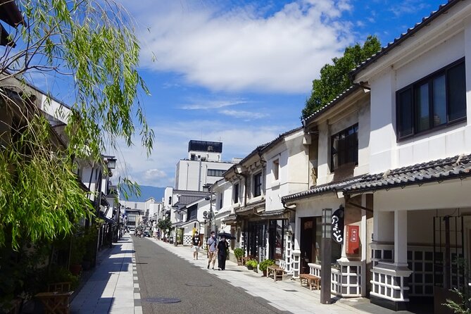 Day Trip to Matsumoto Exploring Historic Architecture From Tokyo - Flexibility and Itinerary Changes