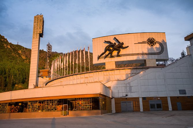 Day Trip to Medeu Ice Skating Rink and Shymbulak Ski Resort - Itinerary Details