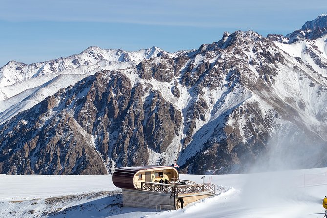 Day Trip to Medeu Ice Skating Rink and Shymbulak Ski Resort - Scenic Views and Attractions