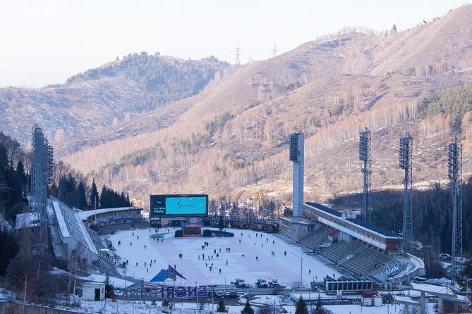 Day Trip to Medeu Ice Skating Rink and Shymbulak Ski Resort - Unique Recreational Opportunities
