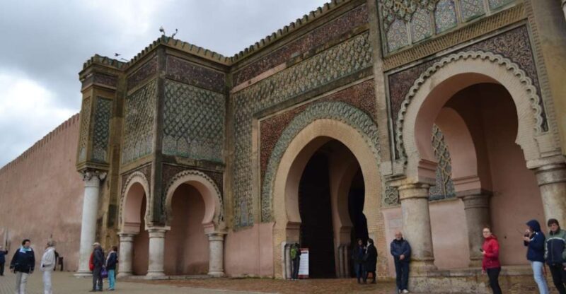 Day Trip to Meknes ,Volubilis , Moulay Idris - Highlights of the Day