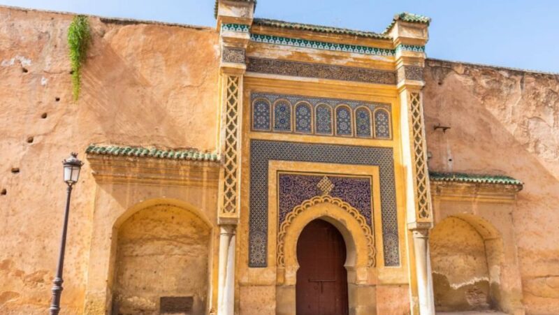 Day Trip to Meknes ,Volubilis , Moulay Idris - Visiting Moulay Idriss Zerhoun